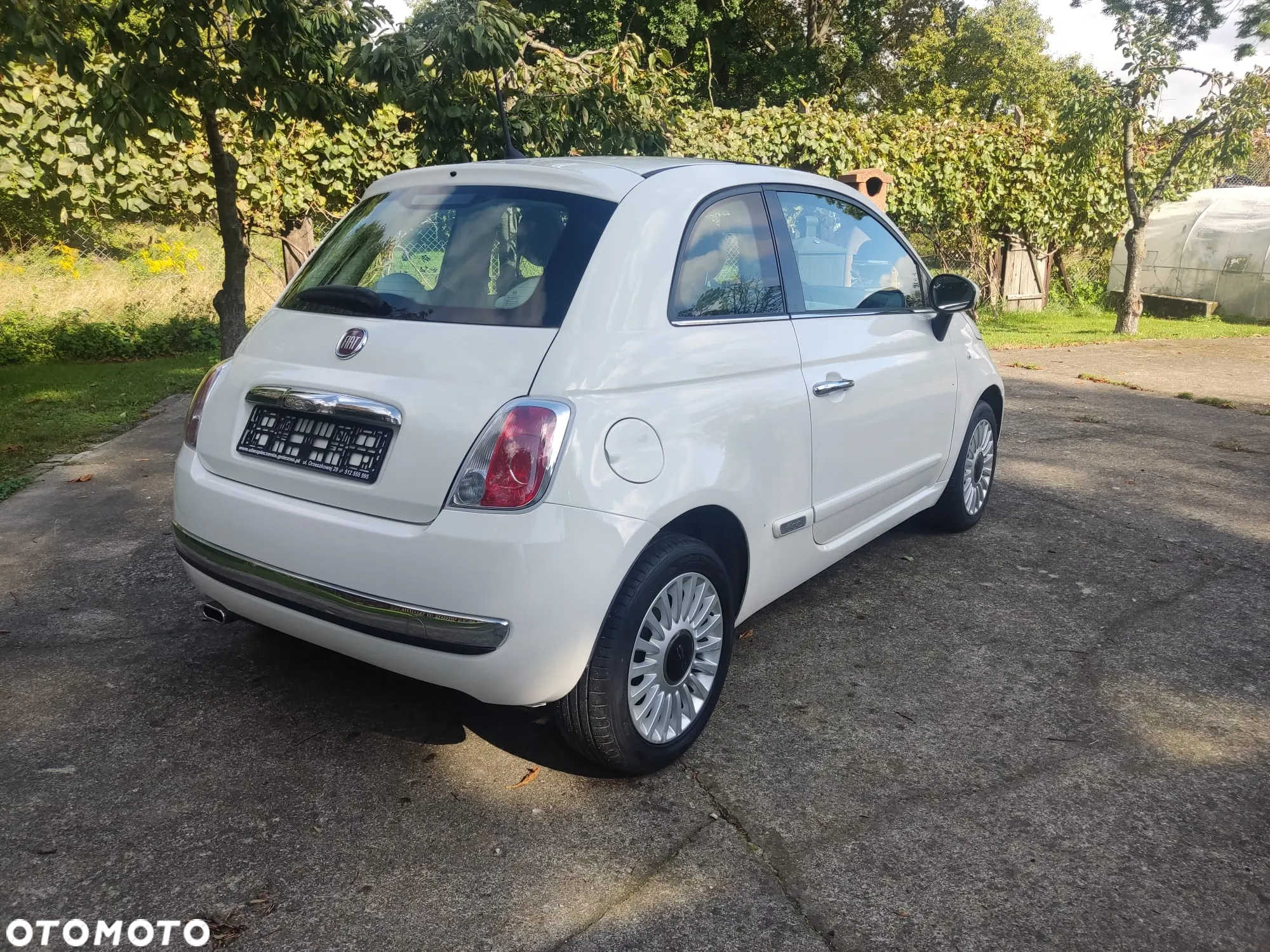 Fiat 500 - 4