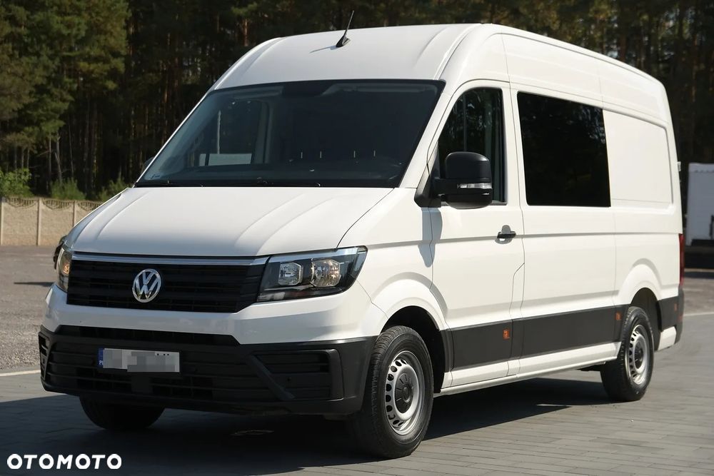 Volkswagen Crafter 35 TDI - 11