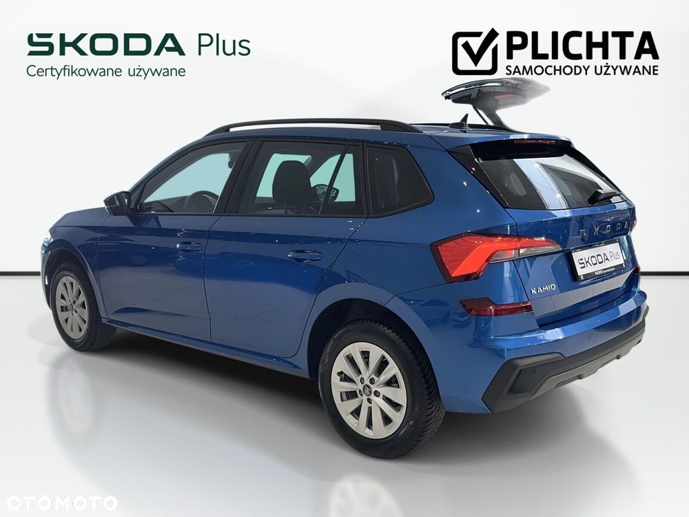 Skoda Kamiq - 3