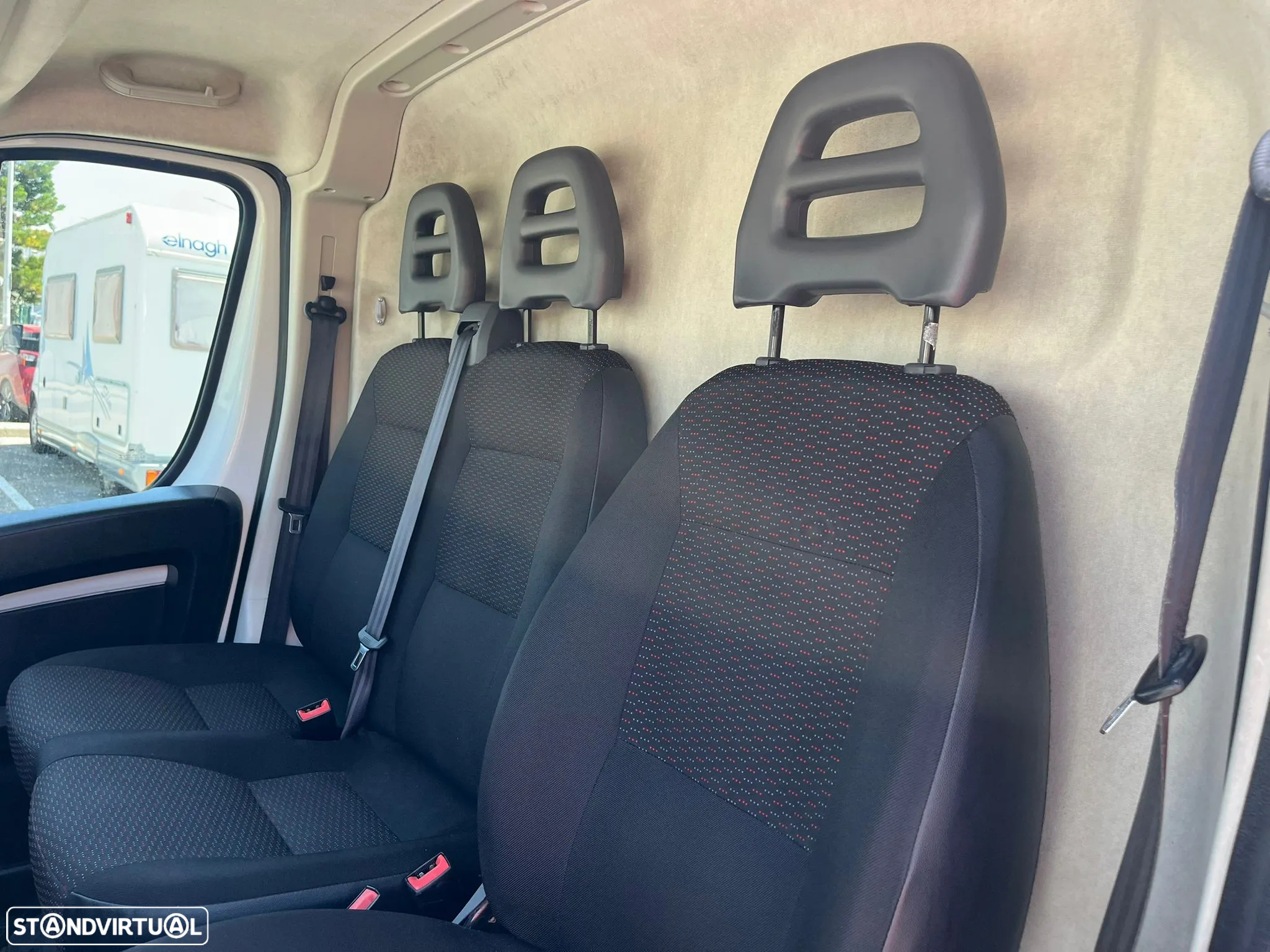 Peugeot Boxer 2.2 BlueHDi 120cv L3 H3 - IVA DEDUTÍVEL - 23
