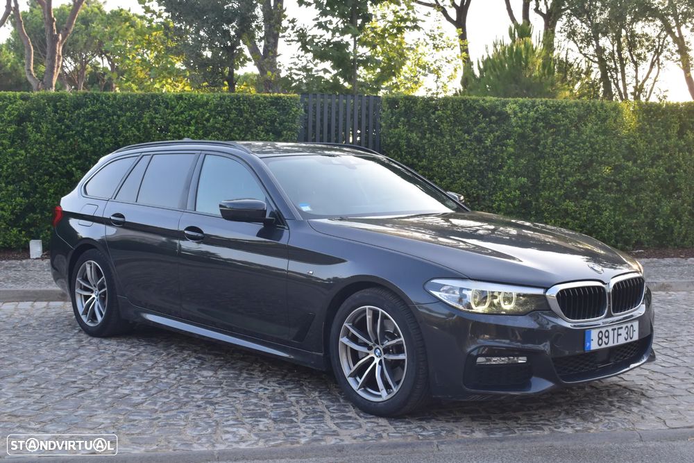 BMW 520 d Pack M Auto - 1