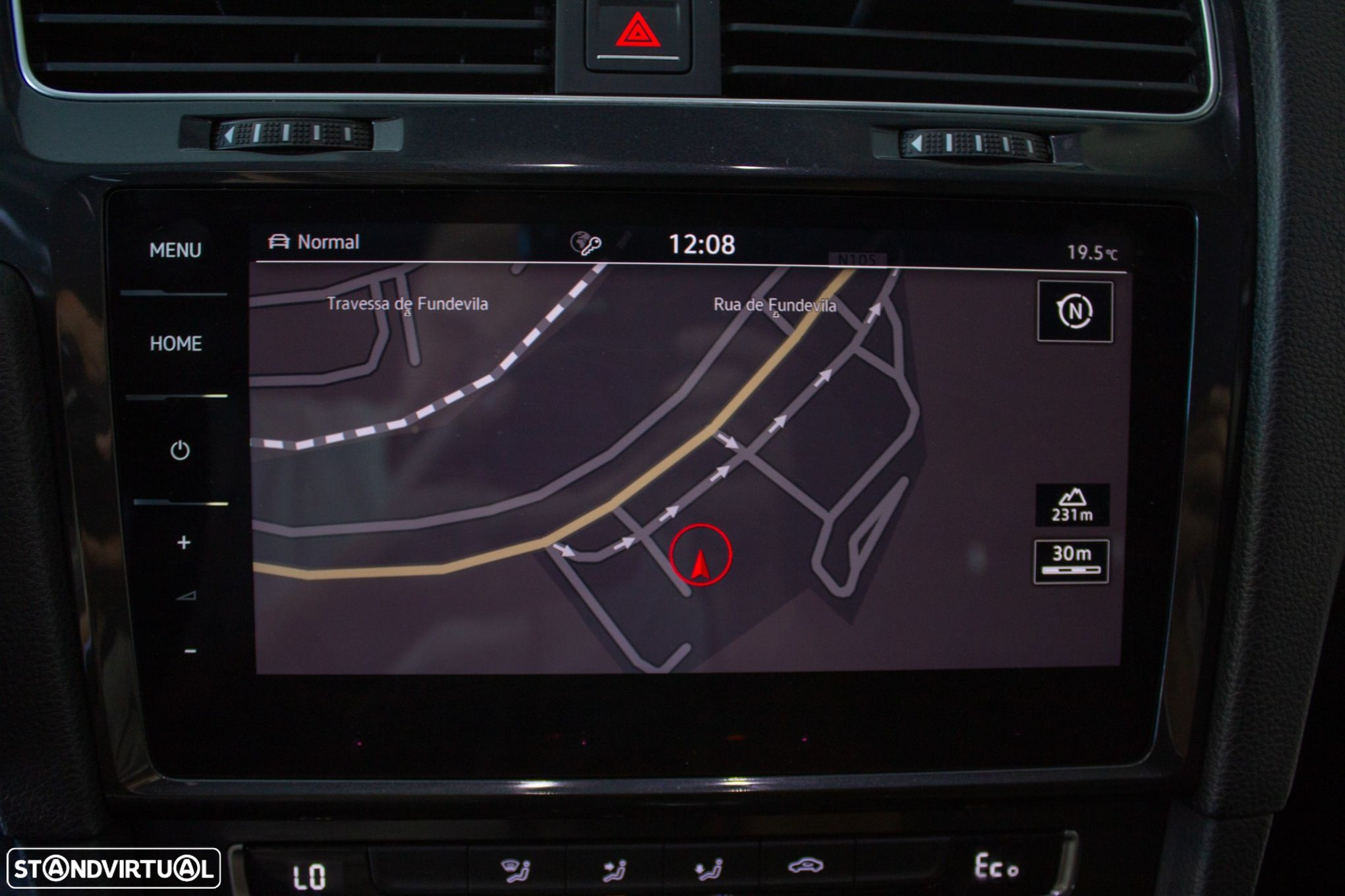 VW e-Golf AC/DC - 20
