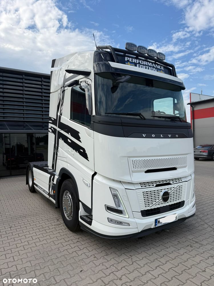 Volvo FH - 1