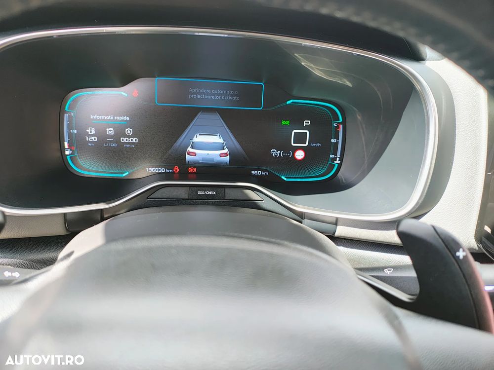 Citroën C5 Aircross BlueHDI 130 S&S EAT8 SHINE PACK - 21