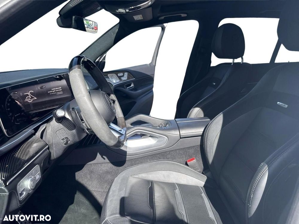 Mercedes-Benz GLE AMG 53 PHEV - 9