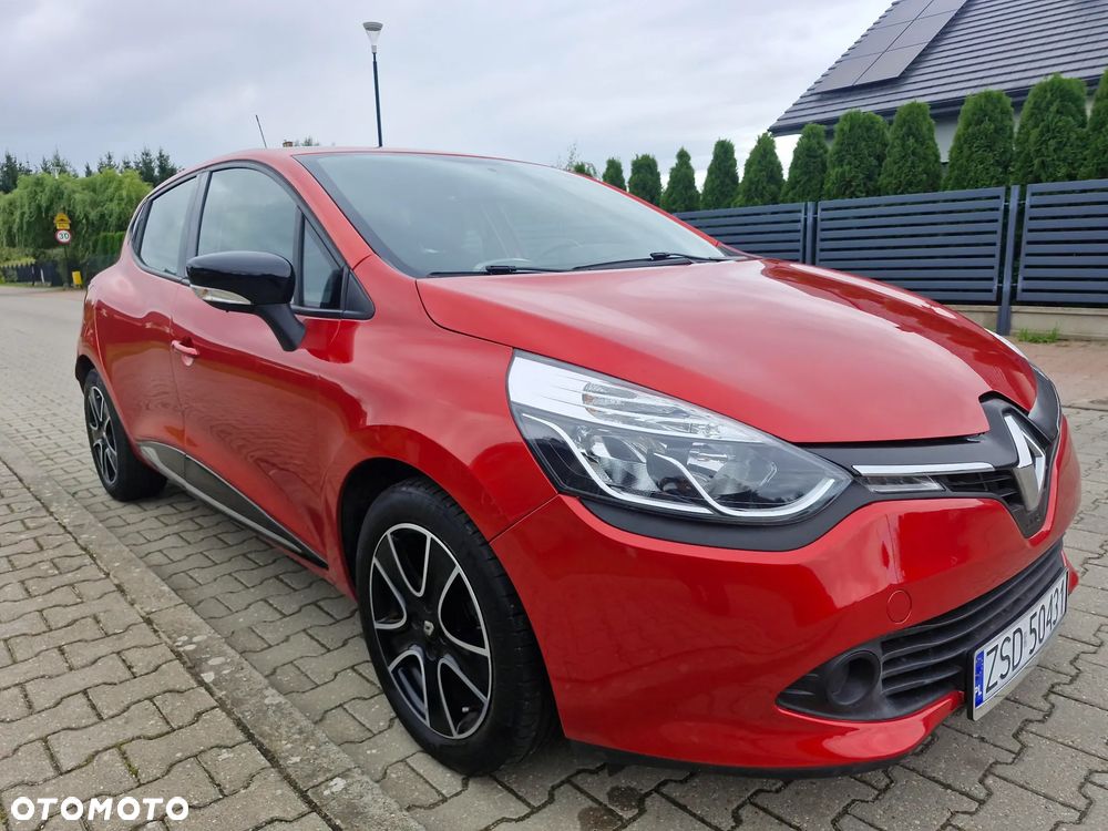 Renault Clio 1.2 16V Limited Plus - 19