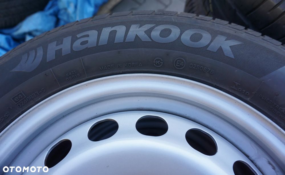 KołaVw 15" 5x112 195/65R15 - 6