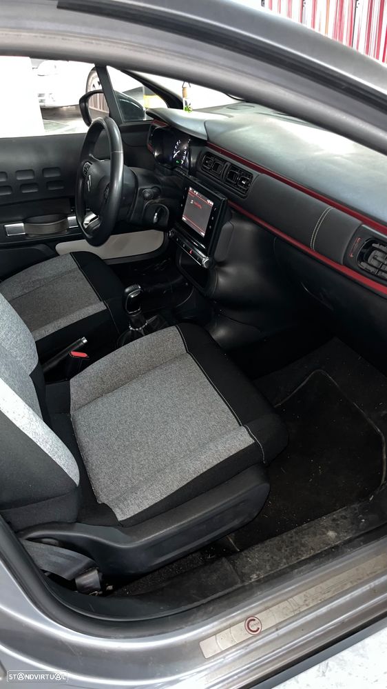 Citroën C3 1.2 PureTech C-Series - 11