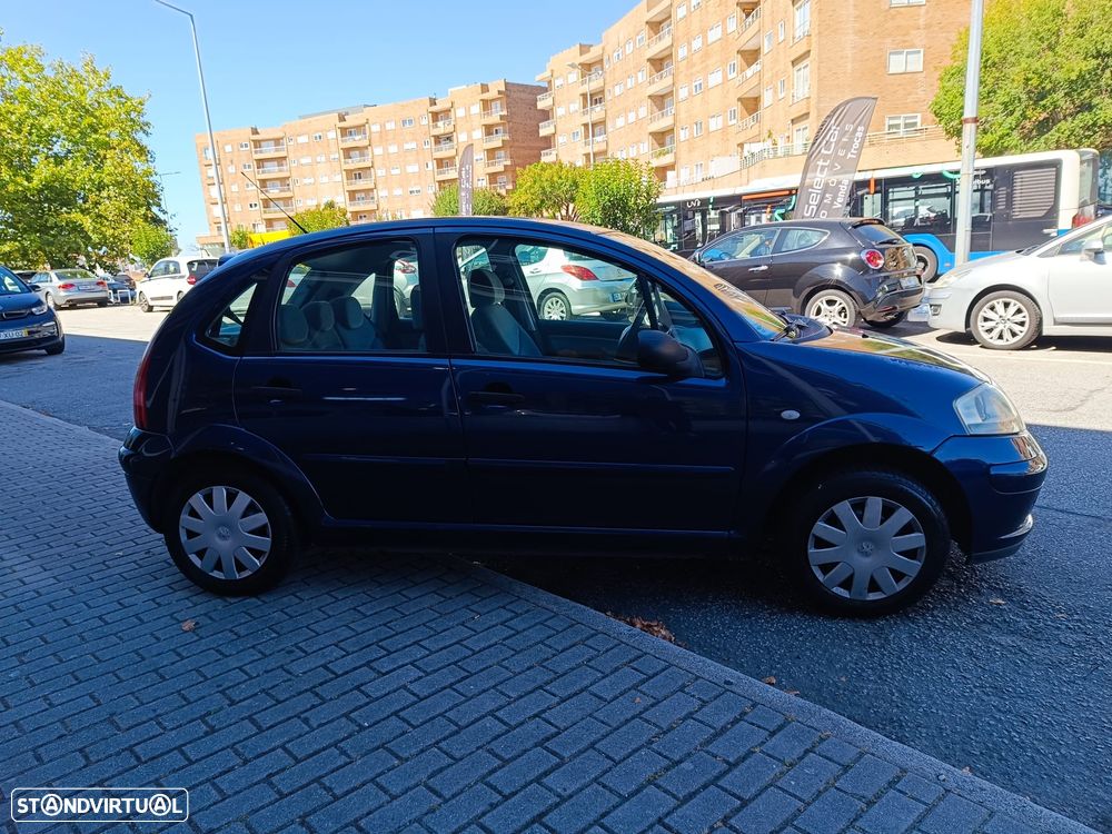 Citroën C3 1.1 SX - 5