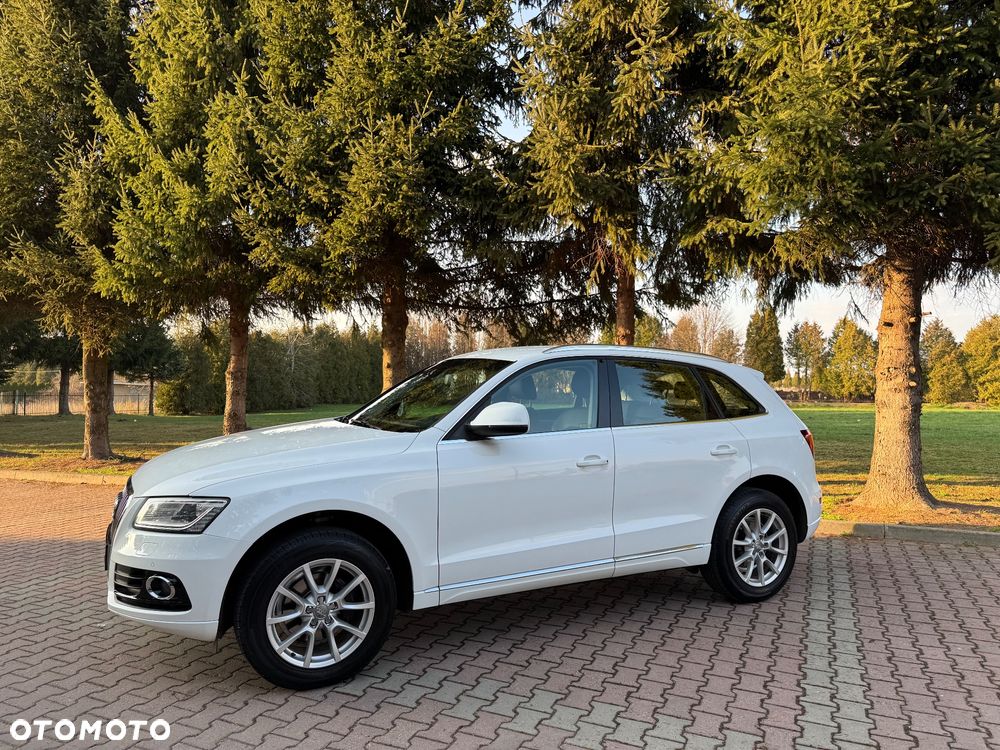 Audi Q5 2.0 TDI quattro S tronic - 3