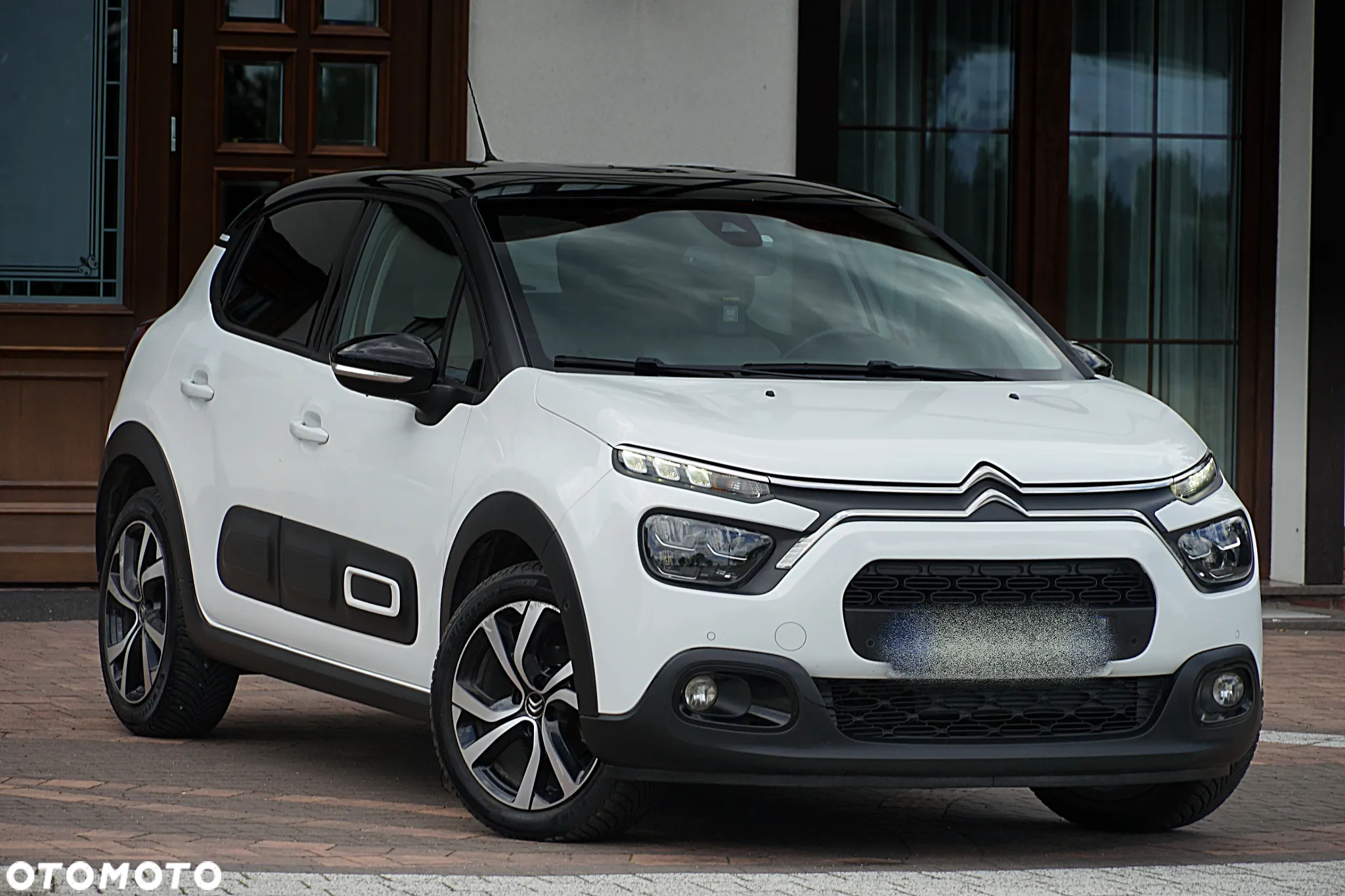 Citroën C3 BlueHDi 100 S&S SHINE PACK - 8
