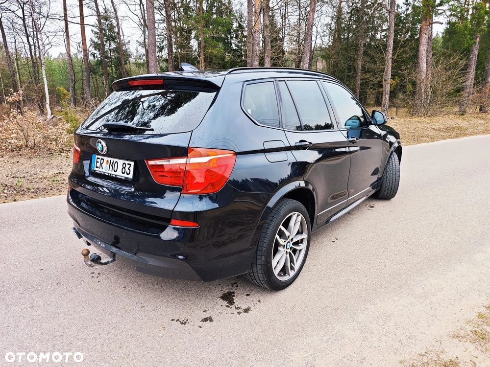 BMW X3 35d xDrive - 9