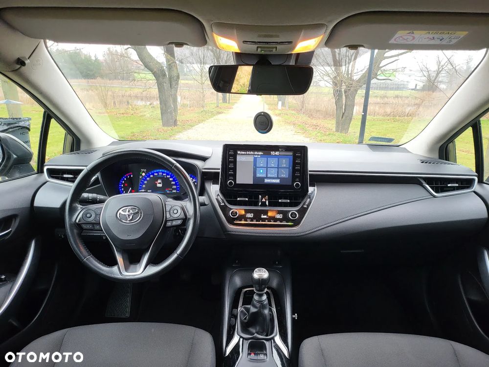 Toyota Corolla 1.6 Prestige - 9