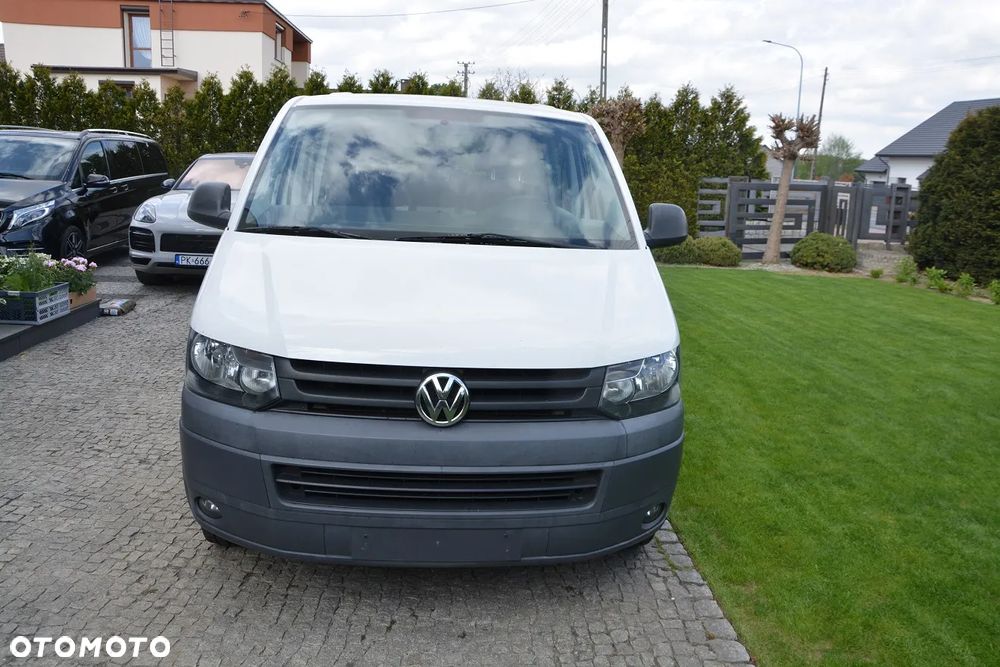 Volkswagen Transporter Standard - 11
