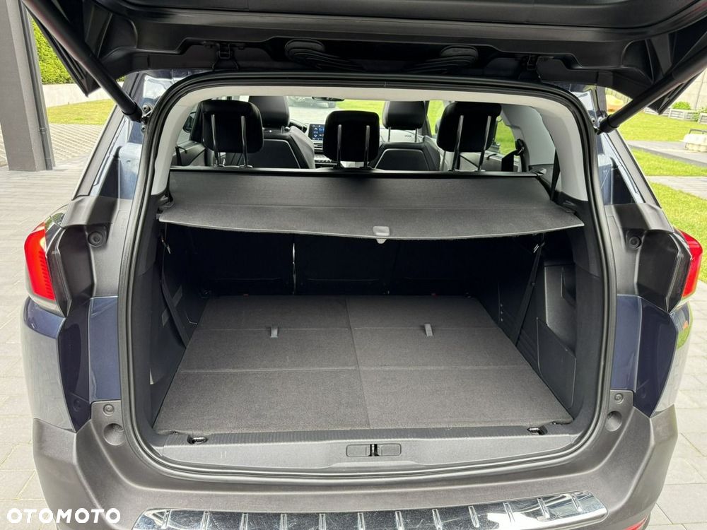 Peugeot 5008 2.0 BlueHDI GT S&S EAT8 - 21