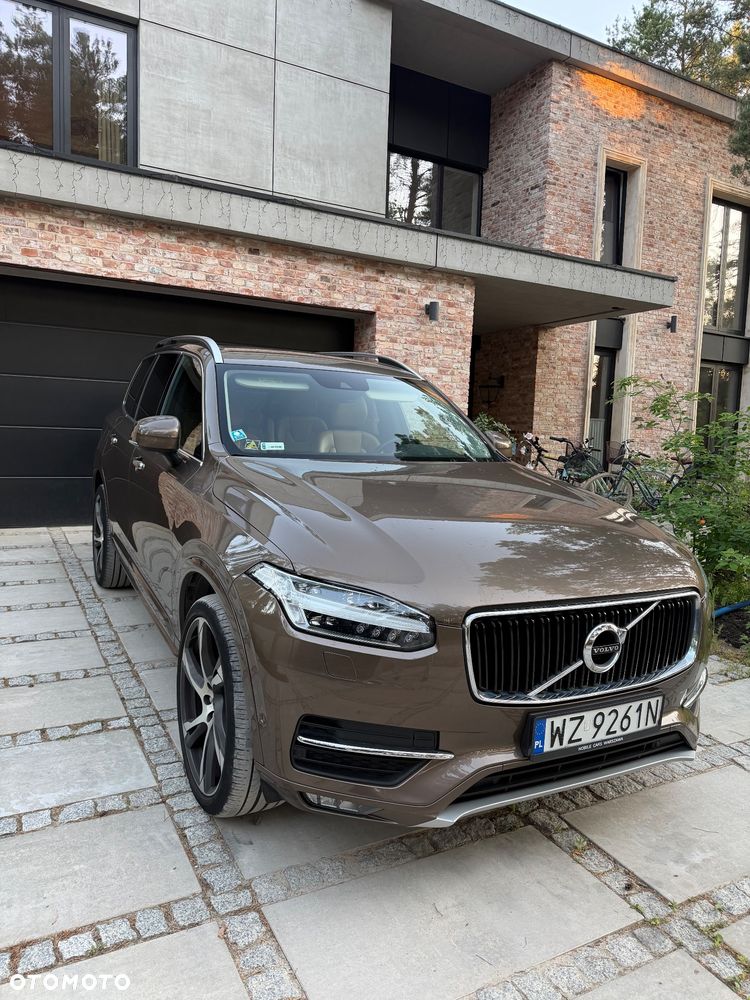 Volvo XC 90 D5 AWD Momentum 7os - 3