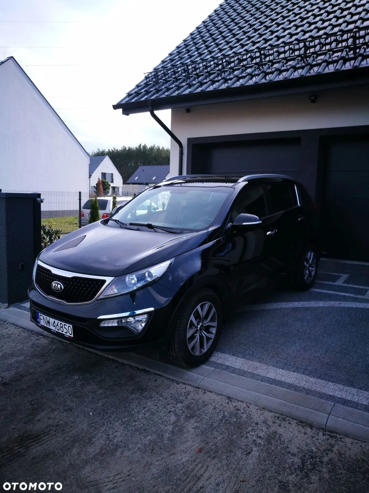 Kia Sportage 1.7 CRDI Business Line L 2WD - 4
