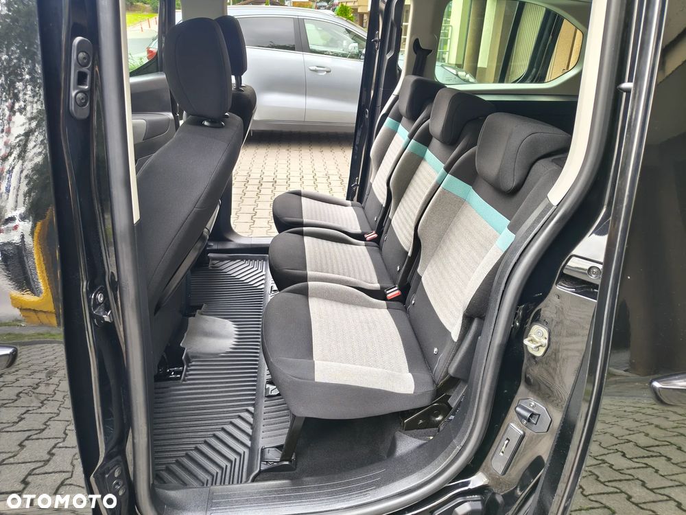 Citroën Berlingo XL 1.2 PureTech Feel Pack S&S (7-os.) - 28
