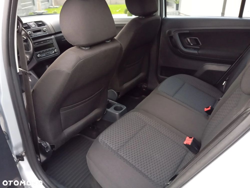 Skoda Fabia 1.2 TSI Comfort - 6