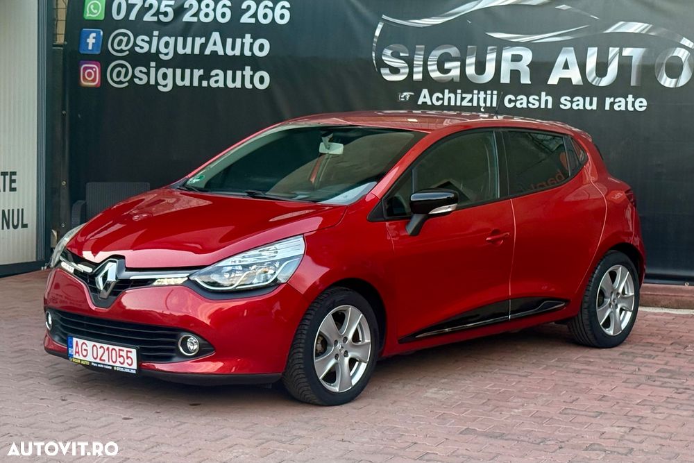 Renault Clio 0.9 Energy TCe Dynamique - 9