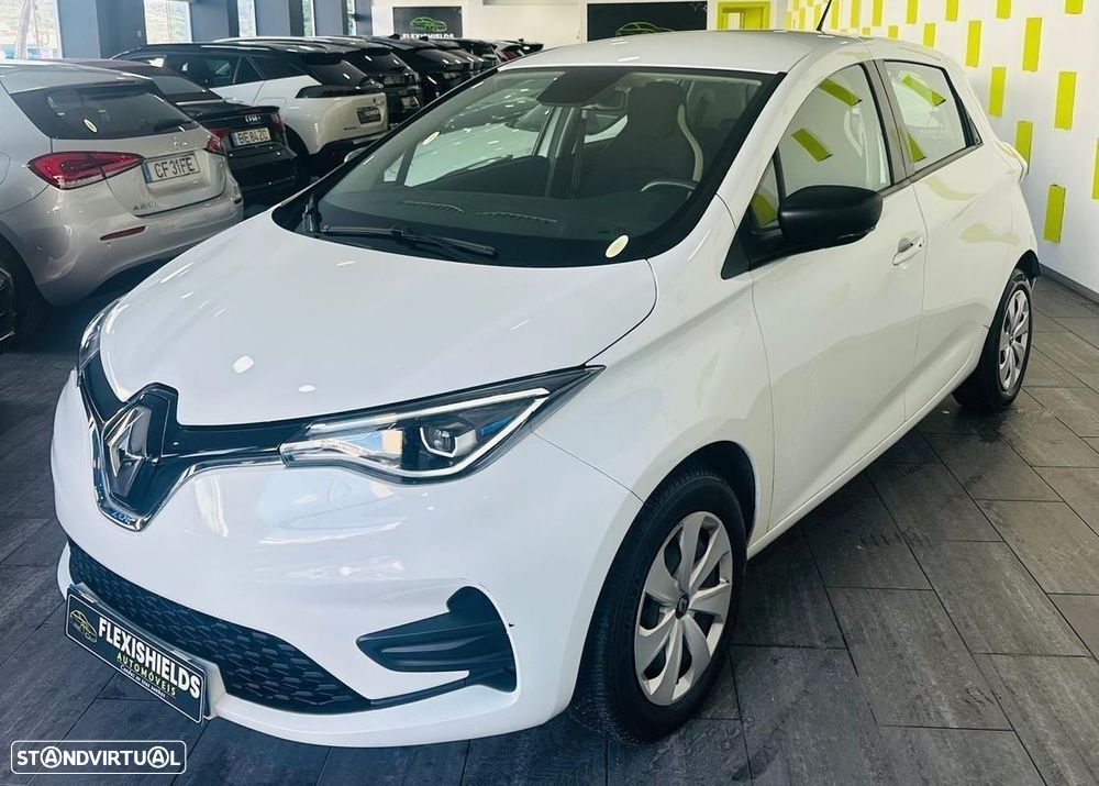 Renault Zoe - 6