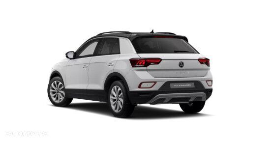 Volkswagen T-Roc 1.5 TSI Life Plus DSG - 3