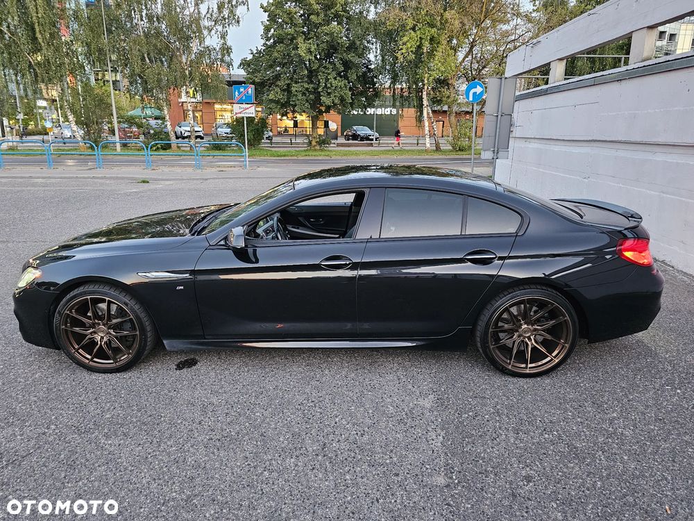 BMW Seria 6 640d xDrive M Sport Edition - 29