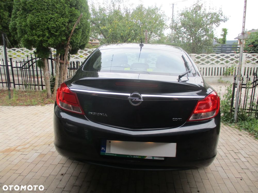 Opel Insignia 2.0 CDTI Cosmo - 6