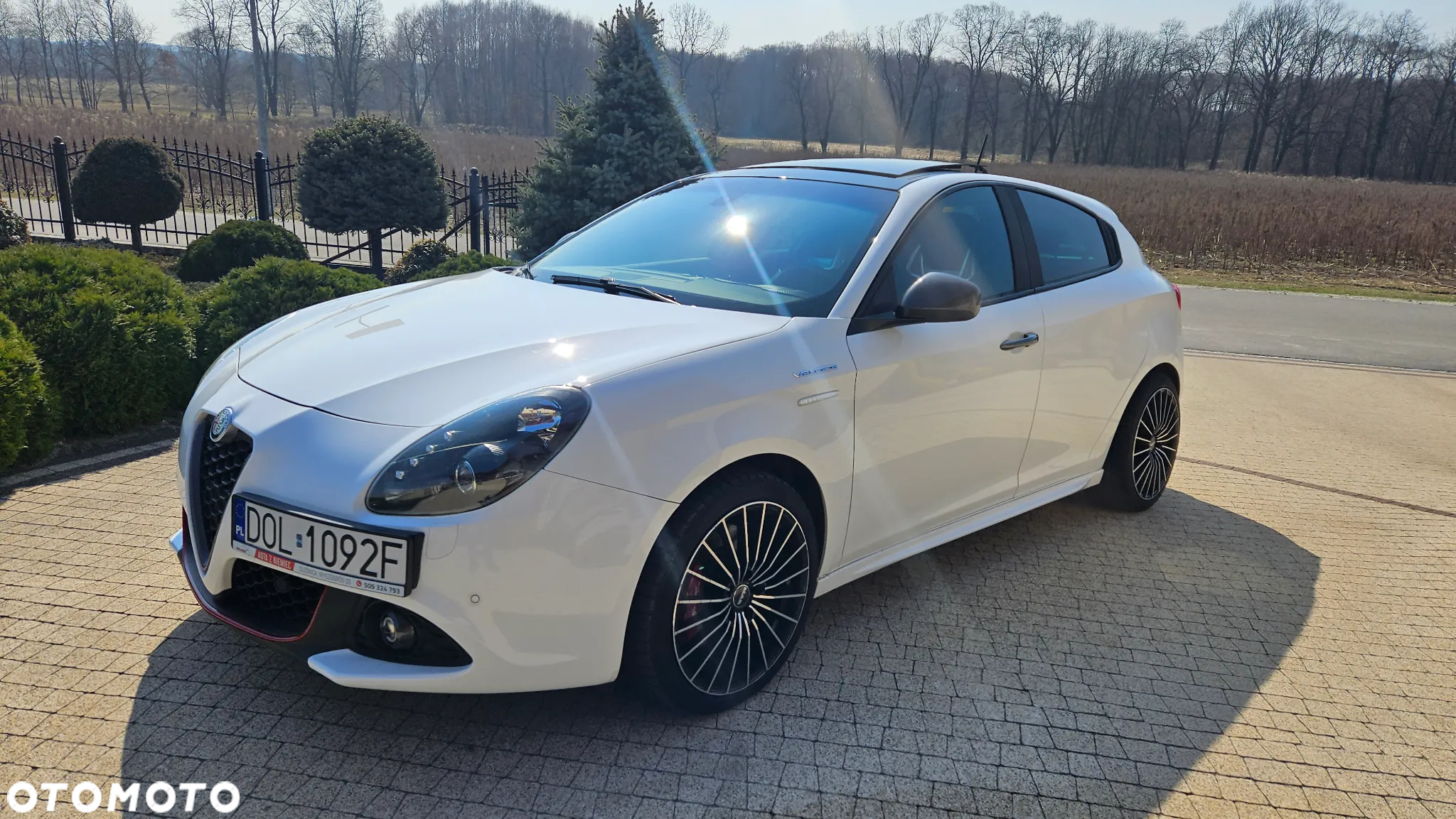 Alfa Romeo Giulietta 1.8 TBi 16V TCT Veloce - 6
