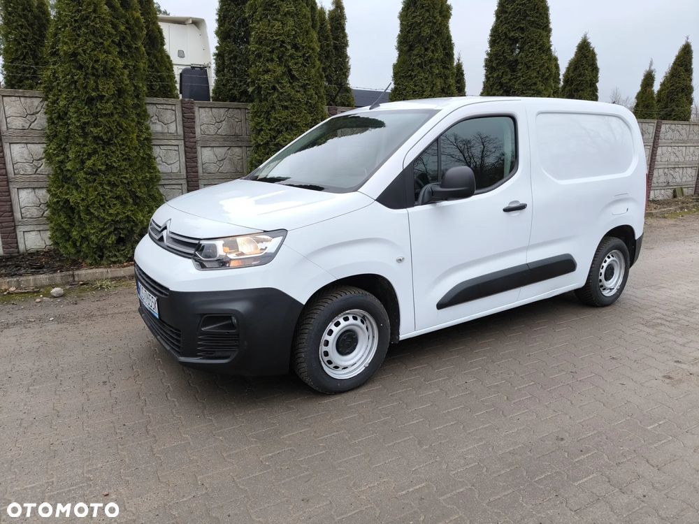 Citroën BERLINGO - 3