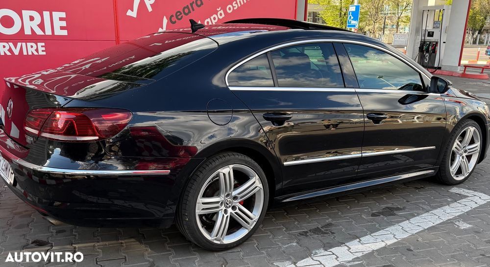 Volkswagen Passat CC 2.0 TDI BMT DSG 4Motion - 7