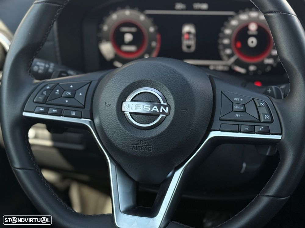 Nissan Juke 1.0 DIG-T N-Connecta NAV. DCT - 19