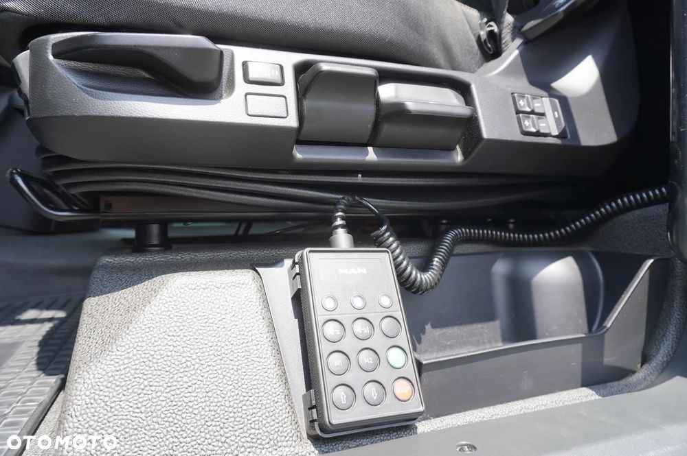 MAN TGX 18.470 / 2022 / Firanka 19 EPAL / Retarder / 15 sztuk - 25