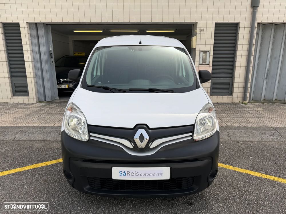 Renault Kangoo 1.5 Dci - 2
