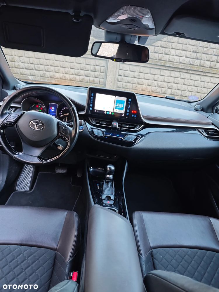 Toyota C-HR - 23