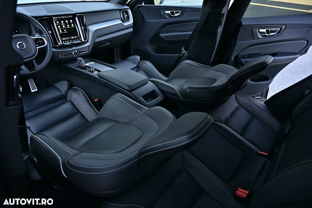 Volvo XC 60 B4 D AWD Geartronic RDesign - 20