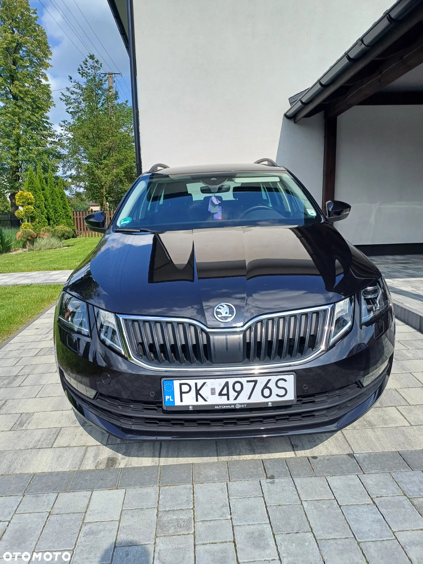 Skoda Octavia 2.0 TDI DSG Soleil - 14