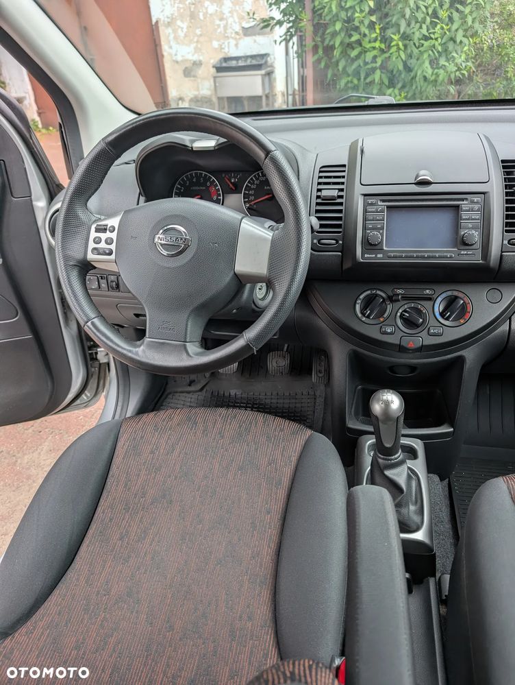 Nissan Note 1.4 Acenta - 6