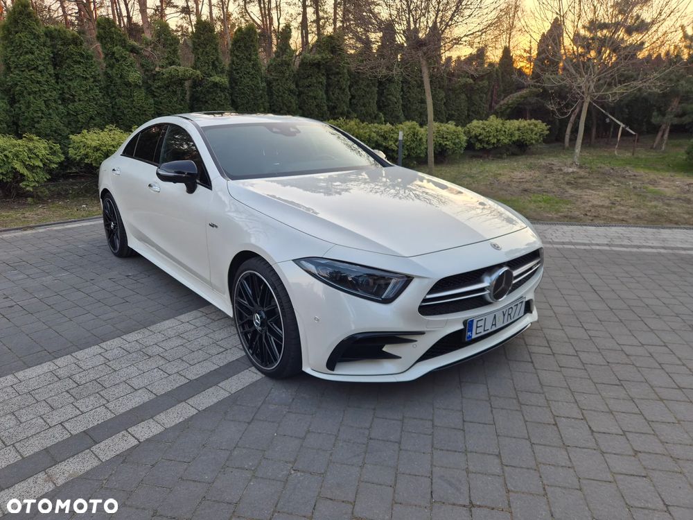 Mercedes-Benz CLS - 3