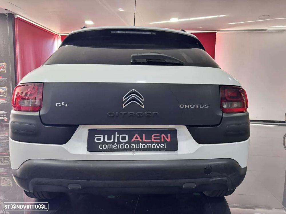 Citroën C4 Cactus 1.6 e-HDi Feel J17 ETG6 - 6