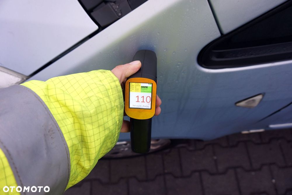 MASKA ZDERZAK BŁOTNIKI LAMPY COLT VI Z30 T42  MITSUBISHI 2004-2008 SREBRNY PRZÓD KOMPLETNY - 12