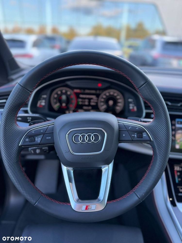 Audi Q7 TFSI e PHEV 360 kW Quattro S Line Tiptr - 20