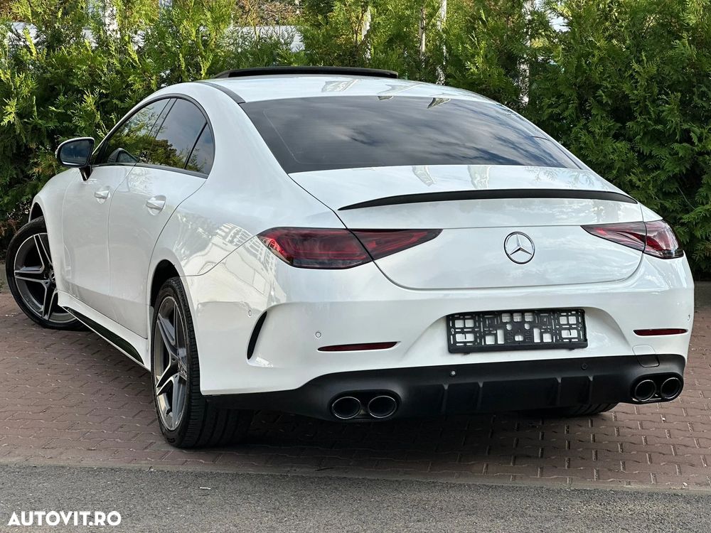 Mercedes-Benz CLS 220 d 9G-TRONIC AMG Line - 3