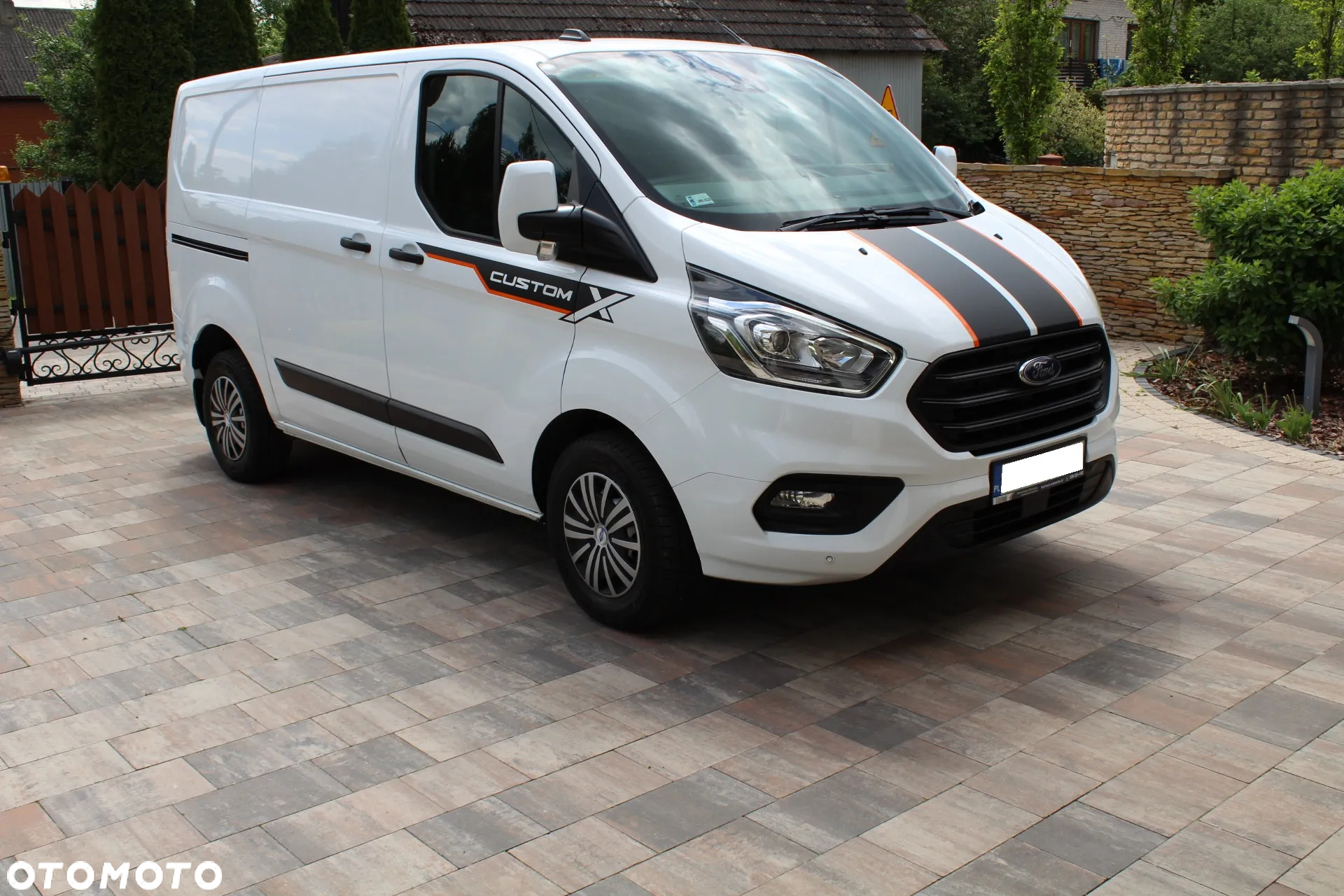 Ford Transit Custom - 4
