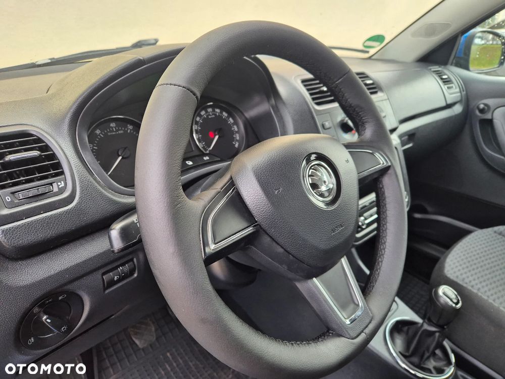 Skoda Fabia 1.2 TSI STYLE EDITION - 12