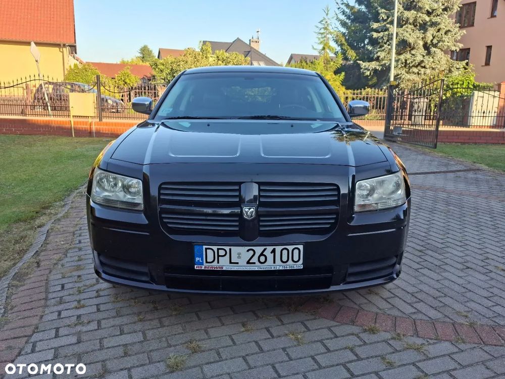Dodge Magnum 2.7 V6 - 2