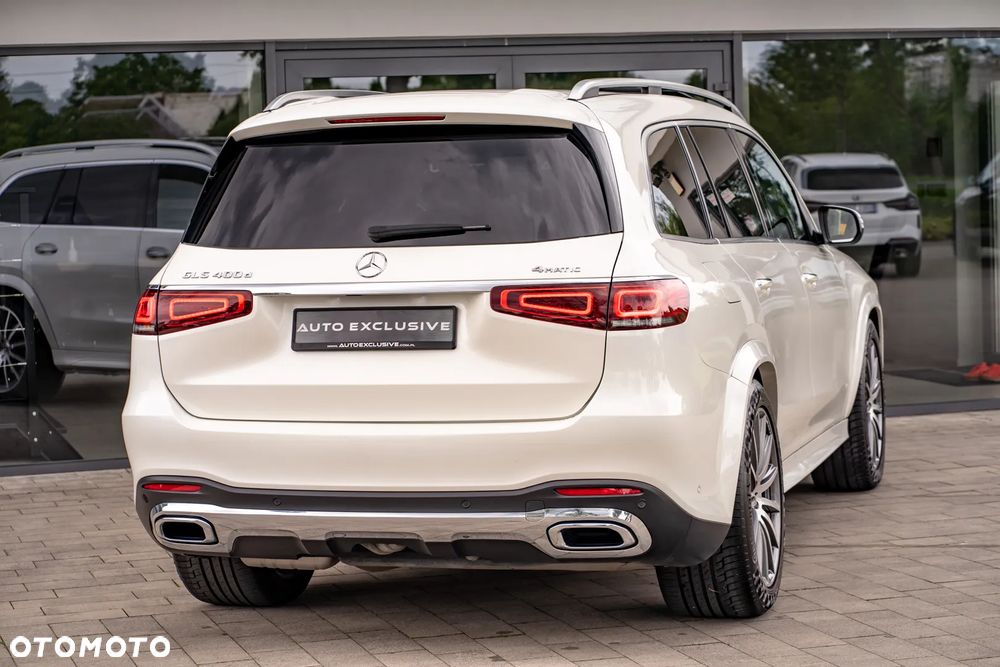 Mercedes-Benz GLS 400 d 4-Matic - 24