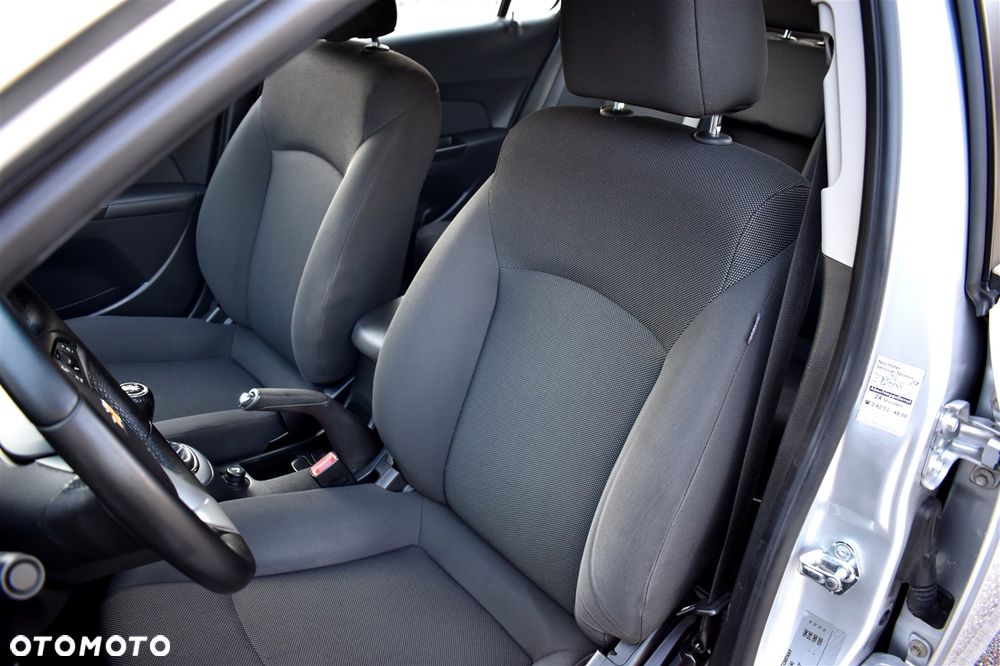 Chevrolet Cruze 1.4T LTZ+ - 14