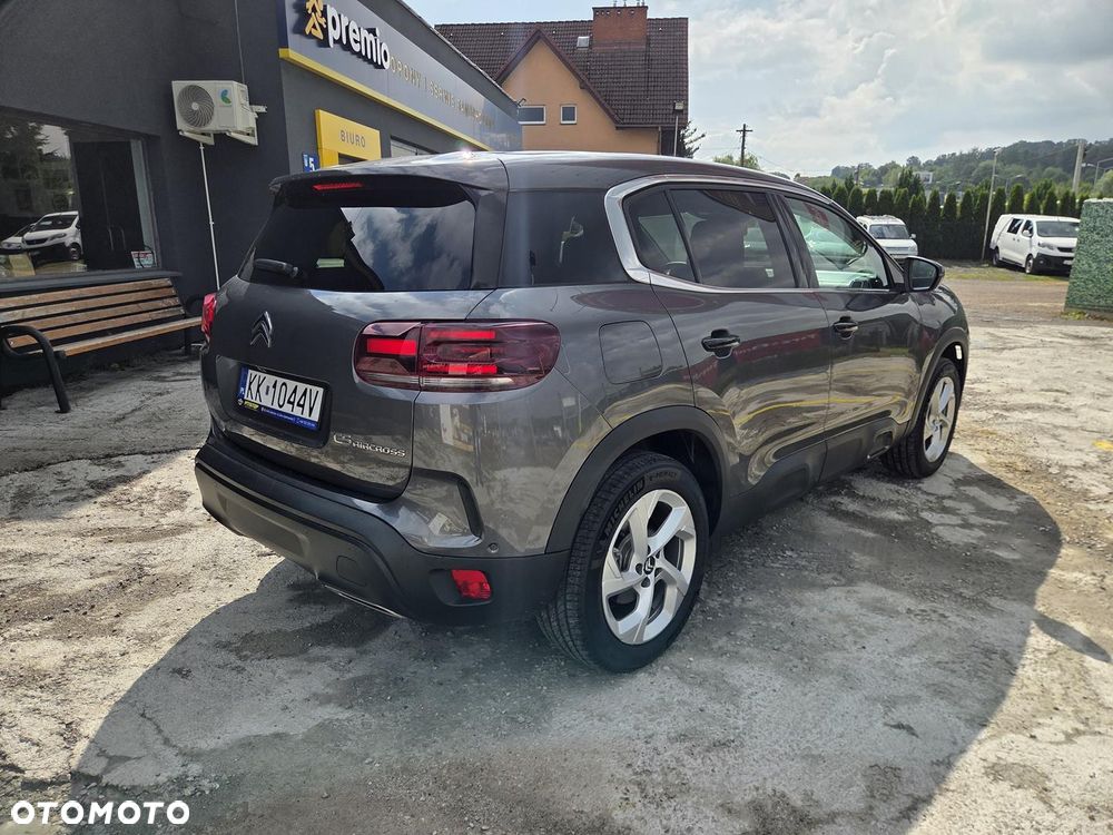 Citroën C5 Aircross 1.2 mHEV Max eDCT6 - 2