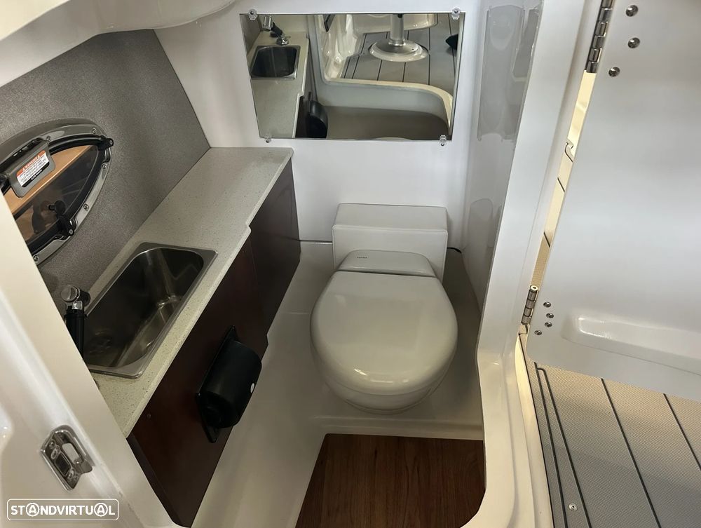 Chaparral SSX 6 - 37